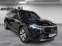 Begagnad Mercedes EQB300 Progressive 167 kW (228 HK) 2022 Svart SUV