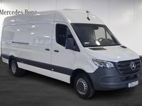 begagnad Mercedes Sprinter Benz 517 cdi skåp a3 2023, Transportbil