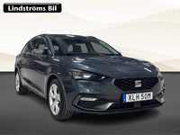 Begagnad Seat Leon 207 HK (152 kW) 2021 Grå Kombi