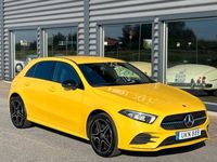 begagnad Mercedes A250 e 8G-DCT AMG / 218hk