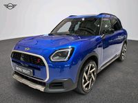 Begagnad Mini Countryman 220 HK (161 kW) 2024 Blå SUV