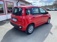 begagnad Fiat Panda 1.2 8V Euro 6, 1 ägare, m-värm 2019, Halvkombi