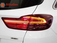 Begagnad Kia Ceed Sportswagon Advance 141 HK (103 kW) 2021 Vit Kombi