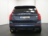 begagnad Volvo XC90 Recharge T8 R-Design 7-säten 2021, SUV