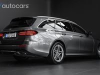 Begagnad Mercedes E300 Premium 306 HK (225 kW) 2020 Grå Kombi