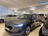 begagnad Ford Focus Kombi 1.0 125 E85 Connected MHEV A