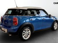 Begagnad Mini Cooper D Countryman 112 HK (82 kW) 2013 Blå SUV