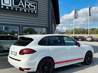 begagnad Porsche Cayenne GTS / 420hk / Panorama / Fullutrustad