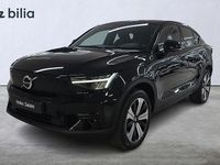 Begagnad Volvo C40 Single Motor 169 kW (231 HK) 2022 Svart SUV