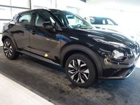 begagnad Nissan Juke 1.0 DIG-T DCT Acenta inkl Servicavtal