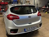 Begagnad Kia Ceed 136 HK (100 kW) 2016 Halvkombi
