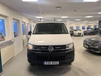 Begagnad VW T6 150 HK (110 kW) 2018 Vit Van