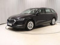 Begagnad Skoda Octavia Style 150 HK (110 kW) 2024 Black magic pärleffekt me Kombi