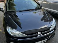 begagnad Peugeot 206 5-dörrar 1.4 XS Euro 4