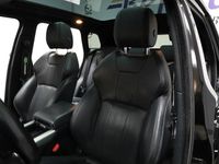 Begagnad Land Rover Range Rover evoque 150 HK (110 kW) 2016 Svart SUV