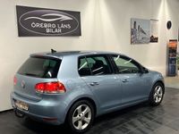 begagnad VW Golf VI 