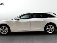 Begagnad Audi A6 Sport 204 HK (150 kW) 2022 Ibisvit Kombi