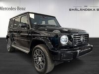 Ny Mercedes G580 432 kW (588 HK) 2025 Svart SUV
