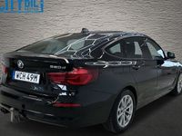 begagnad BMW 320 Gran Turismo D 190hk GT Sport Line Skinn H/K Drag Nav