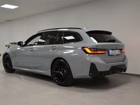 begagnad BMW 330e xDrive Touring M Sport Pro Innovation Drag H K