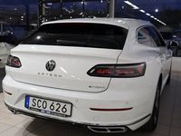 begagnad VW Arteon Shooting Brake eHybrid E-hybrid R-Line DSG Drag Värmare 2021, Sedan
