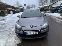 begagnad Renault Mégane GrandTour 1.2 TCe