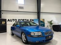 begagnad Volvo S80 2.4T Limited Edition 341 av 500 | Automat, Nybes