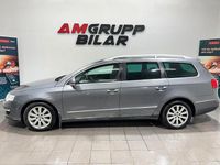 Begagnad VW Passat Comfortline 200 HK (147 kW) 2006 Grå Kombi