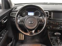 begagnad Kia Niro Aut Advance Plus 2 Drag Navi SoV-Hjul 141hk