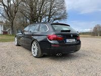 begagnad BMW 530 d xDrive Touring Steptronic Euro 6