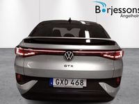 begagnad VW ID5 GTX GTX 4 MOTION 77 KWH