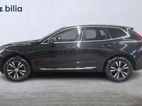 Begagnad Volvo XC60 Core 253 HK (186 kW) 2022 Svart SUV