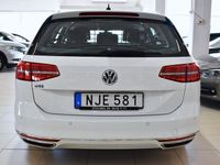 begagnad VW Passat GTE DSG Comfort & Design Värm V-hjul Euro 6 2016, Kombi