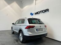 begagnad VW Tiguan 2.0 TSI 190hk 4M Cockpit P-värm Drag B-kam