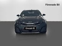 Begagnad Kia XCeed Advance 141 HK (103 kW) 2022 Dark penta metal SUV