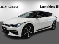 Begagnad Kia EV6 GT-Line 239 kW (325 HK) 2022 Vit SUV