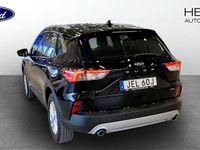 Begagnad Ford Kuga 190 HK (139 kW) 2022 Svart SUV
