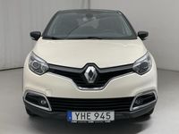 begagnad Renault Captur 0.9 TCe 90hk