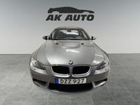 Begagnad BMW M3 Competition Edition 420 HK (308 kW) 2012 Grå Sportkupé