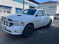 Begagnad RAM 1500 2012 Vit Pickup