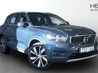 Begagnad Volvo XC40 Inscription 150 HK (110 kW) 2019 Blå SUV