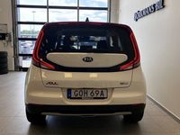 begagnad Kia Soul EV Advance Plus 64 kWh 2020, Crossover