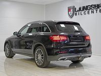 begagnad Mercedes GLC220 GLC220 Benzd 4MATIC PANORAMA DRAG B-KAMERA SUV 2016, Personbil