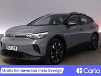 Begagnad VW ID.4 IQ Drive 210 kW (286 HK) 2022 Grå SUV