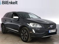 Begagnad Volvo XC60 Summum 150 HK (110 kW) 2015 Grå SUV