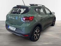 Begagnad Dacia Sandero Expression 91 HK (66 kW) 2023 Grå SUV