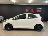 begagnad Kia Picanto 1.25 MPI GLS Euro 6 Automat