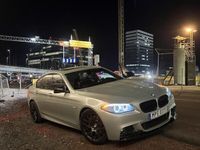 begagnad BMW 530 D M-sport