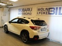 Begagnad Subaru XV Active 156 HK (114 kW) 2017 Vit SUV