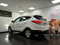 begagnad Hyundai ix35 2.0 CRDi Euro 5|Nyservad|Dragkrok|Lågmilare